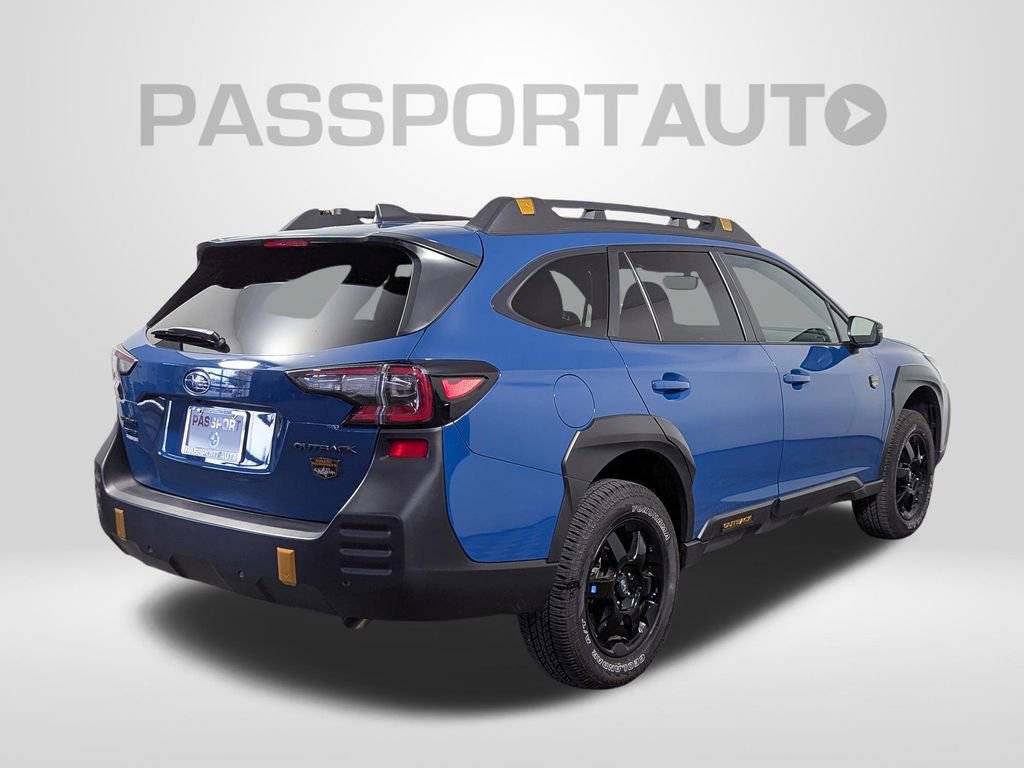 Used 2025 Subaru Outback Wilderness AWD/4WD image 7