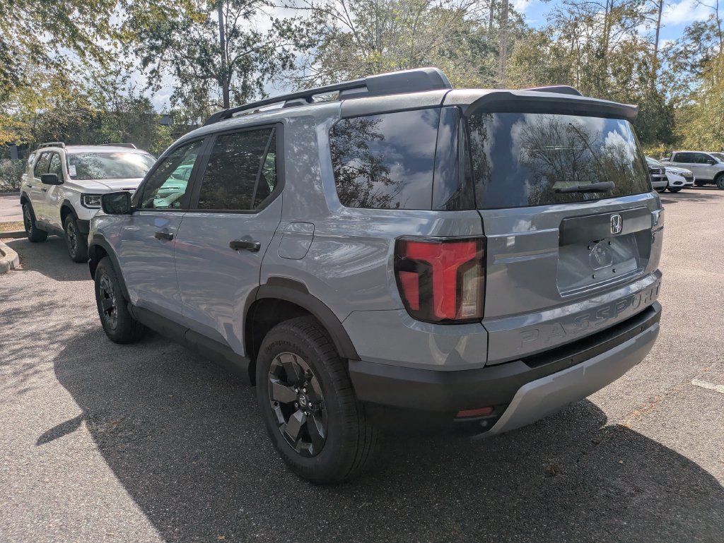 New 2026 Honda Passport RTL image 6