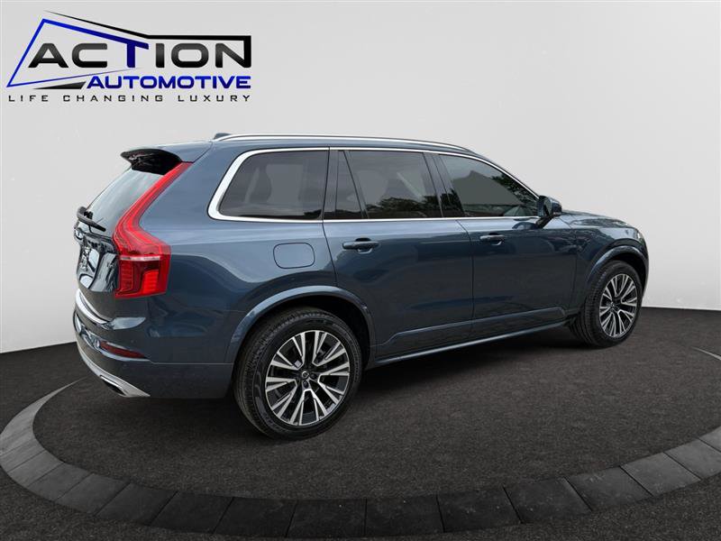 Used 2021 Volvo XC90 T6 Momentum w/ Climate Package AWD/4WD image 8