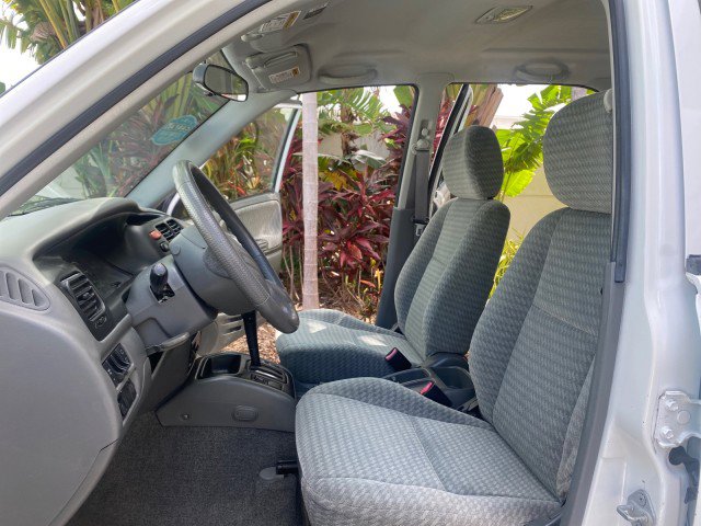 Used 2001 Suzuki Vitara JLS image 11