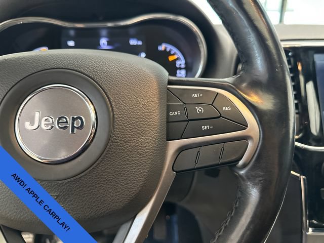 Used 2020 Jeep Grand Cherokee Limited w/ Premium Lighting Group AWD/4WD image 23