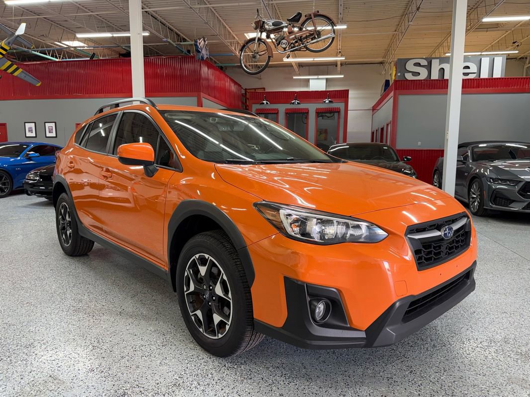 Used 2018 Subaru Crosstrek 2.0i Premium w/ Eyesight System AWD/4WD image 7