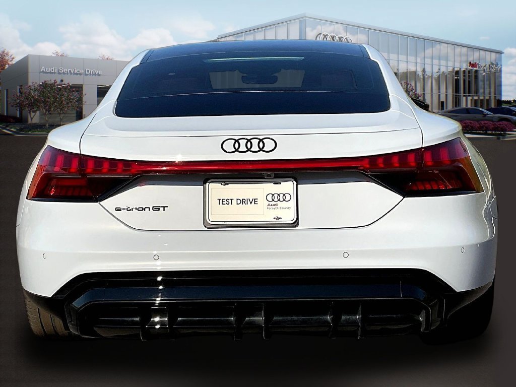 Used 2024 Audi e-tron GT Premium Plus w/ Performance Package AWD/4WD image 6