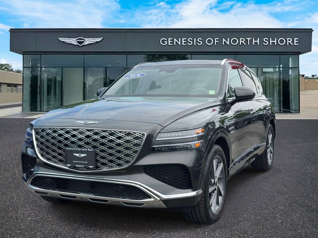 Certified 2026 Genesis GV80 2.5T Advanced AWD/4WD image 4
