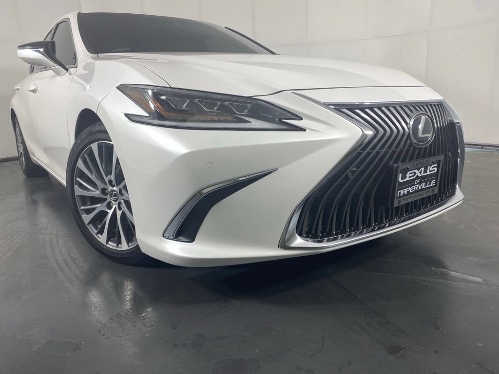 Used 2019 Lexus ES 350 w/ Accessory Package 2 FWD image 4