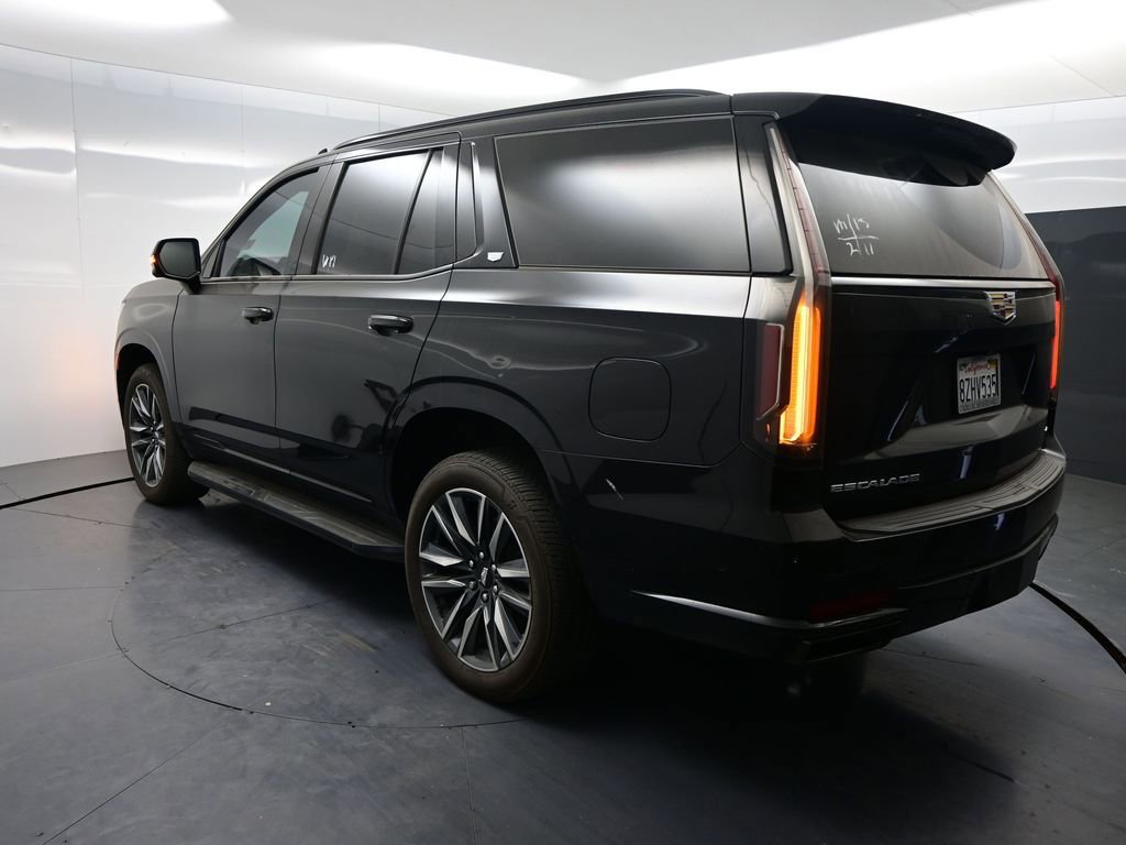 Used 2022 Cadillac Escalade Sport image 5