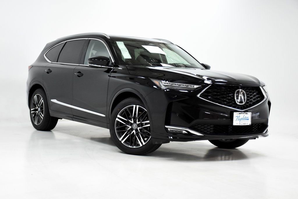New 2026 Acura MDX w/ Advance Package image 5
