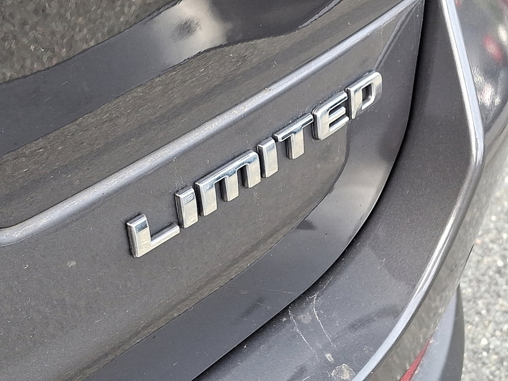 Used 2021 Jeep Grand Cherokee L Limited image 16