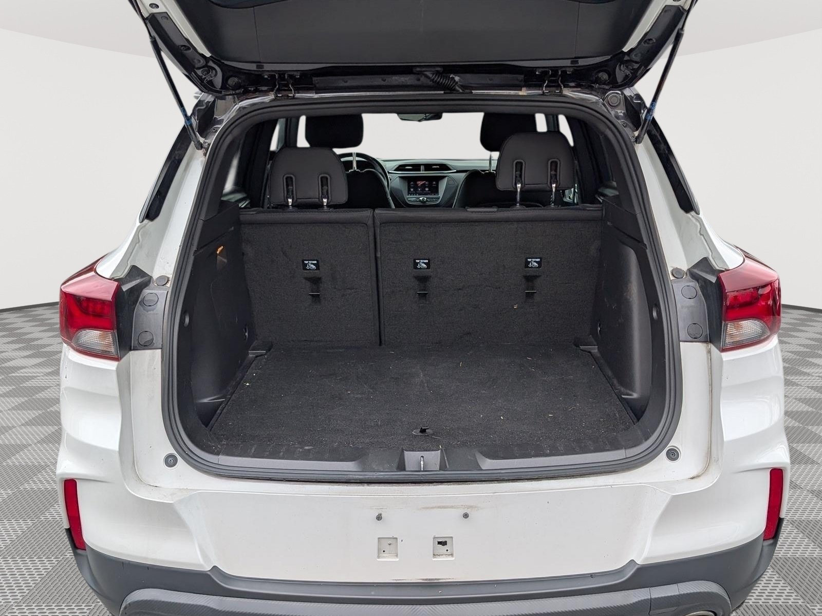 Used 2022 Chevrolet TrailBlazer RS AWD/4WD image 13