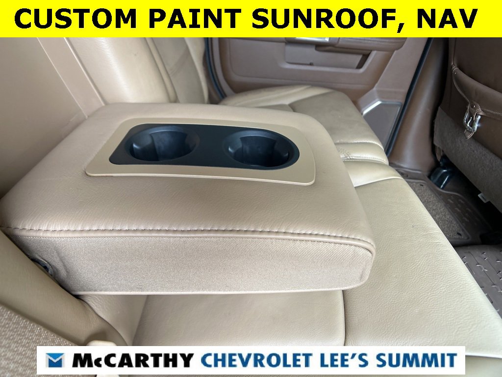 Used 2021 RAM 2500 Limited image 40