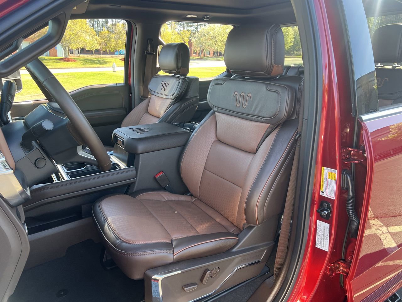 New 2026 Ford F250 King Ranch image 19