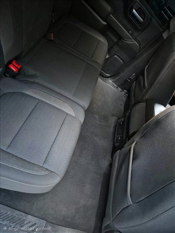 Used 2020 Chevrolet Silverado 1500 LT w/ Bed Protection Package RWD image 18