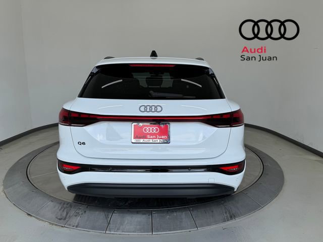 Used 2025 Audi Q6 e-tron Premium w/ Convenience Package RWD image 33