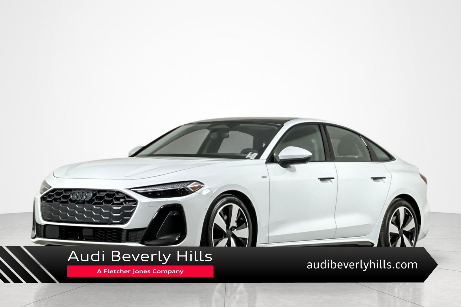 New 2026 Audi A5 Premium Plus AWD/4WD image 1