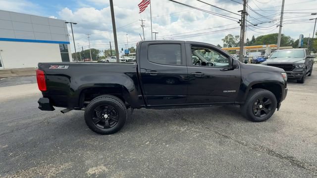 Used 2017 Chevrolet Colorado Z71 RWD image 9