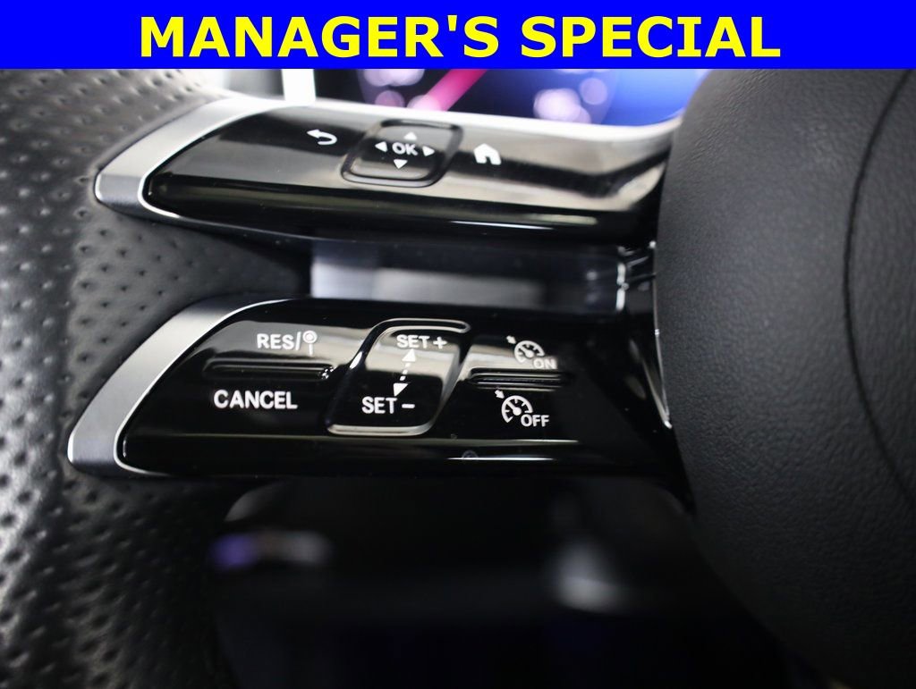 Certified 2025 Mercedes-Benz C 300 4MATIC Sedan image 21