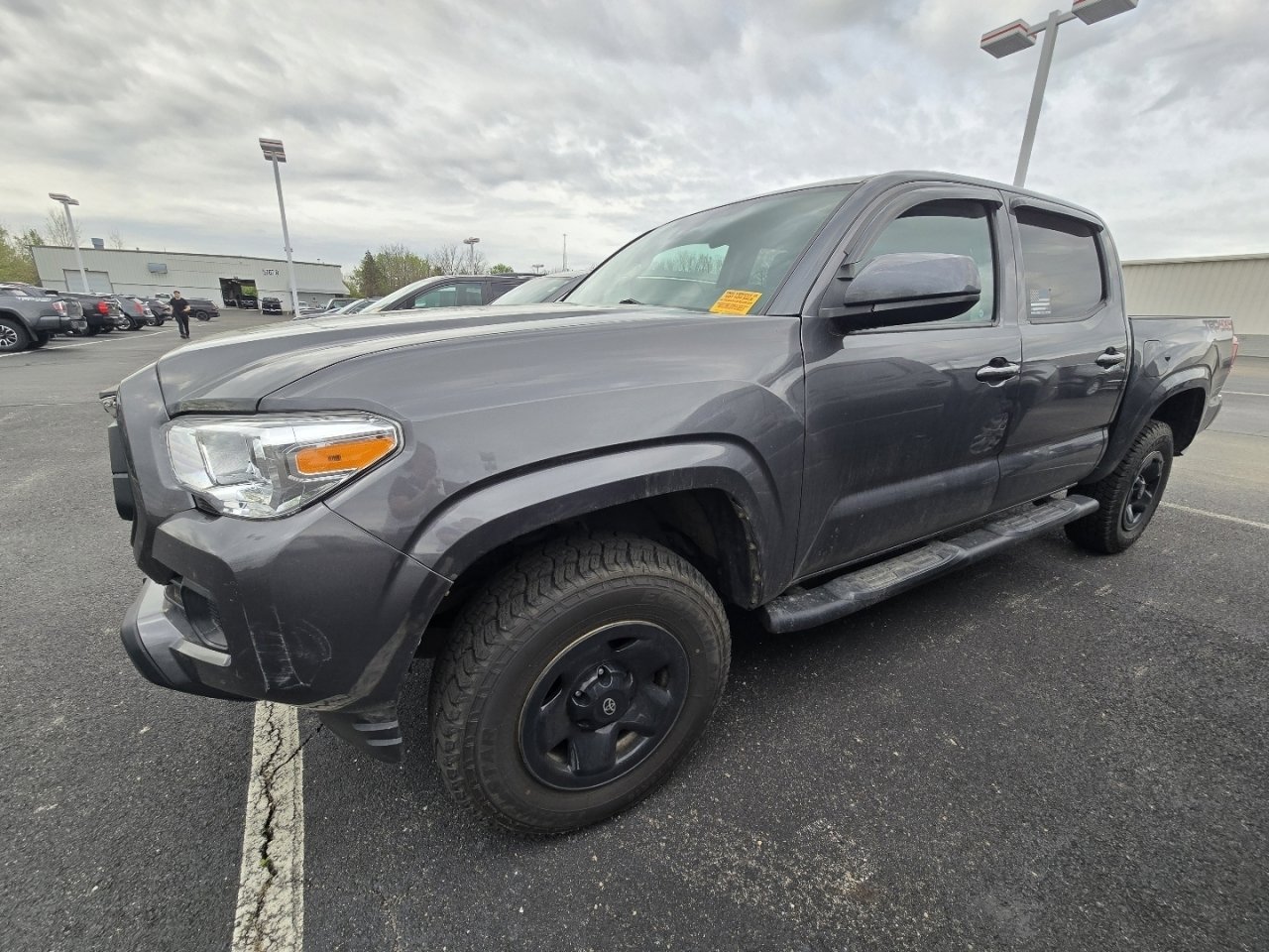Used 2021 Toyota Tacoma SR image 4
