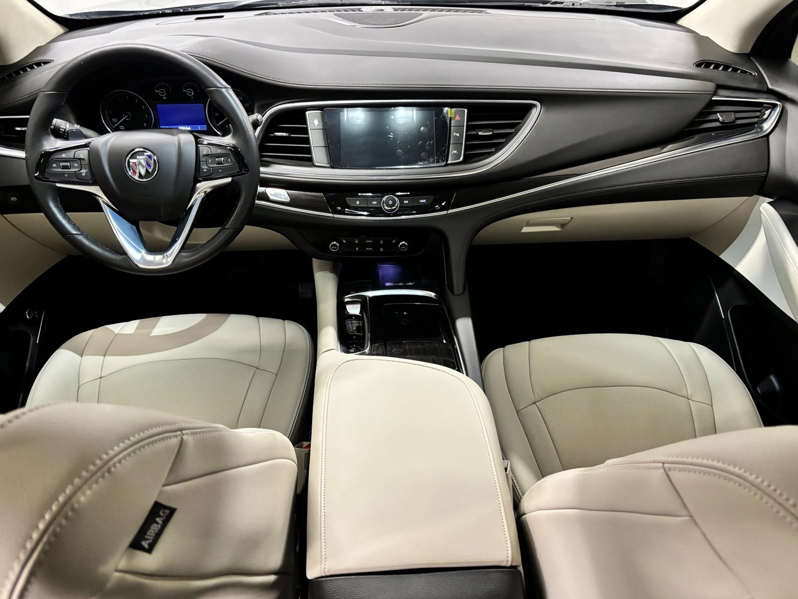 Used 2023 Buick Enclave Essence w/ LPO, Floor Liner Package FWD image 11
