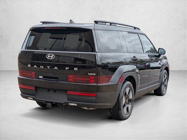 New 2026 Hyundai Santa Fe SEL FWD video 2