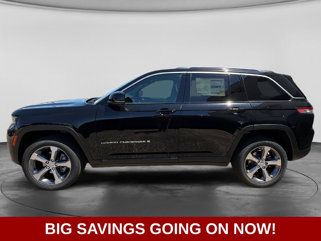 New 2026 Jeep Grand Cherokee Limited AWD/4WD image 4