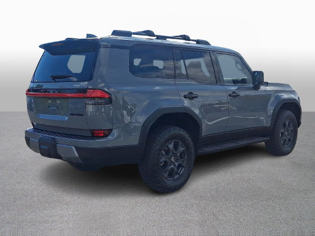Used 2026 Lexus GX 550 AWD/4WD image 4