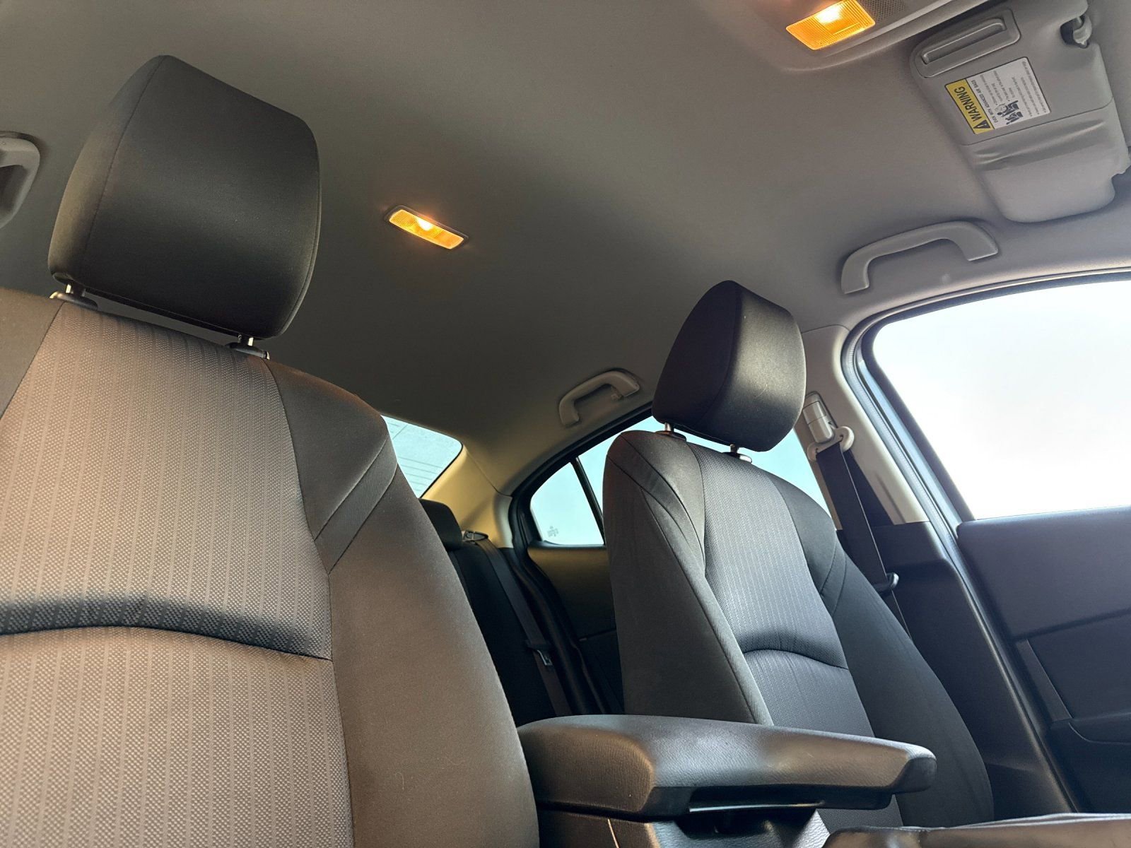 Used 2015 MAZDA MAZDA3 i Sport image 16