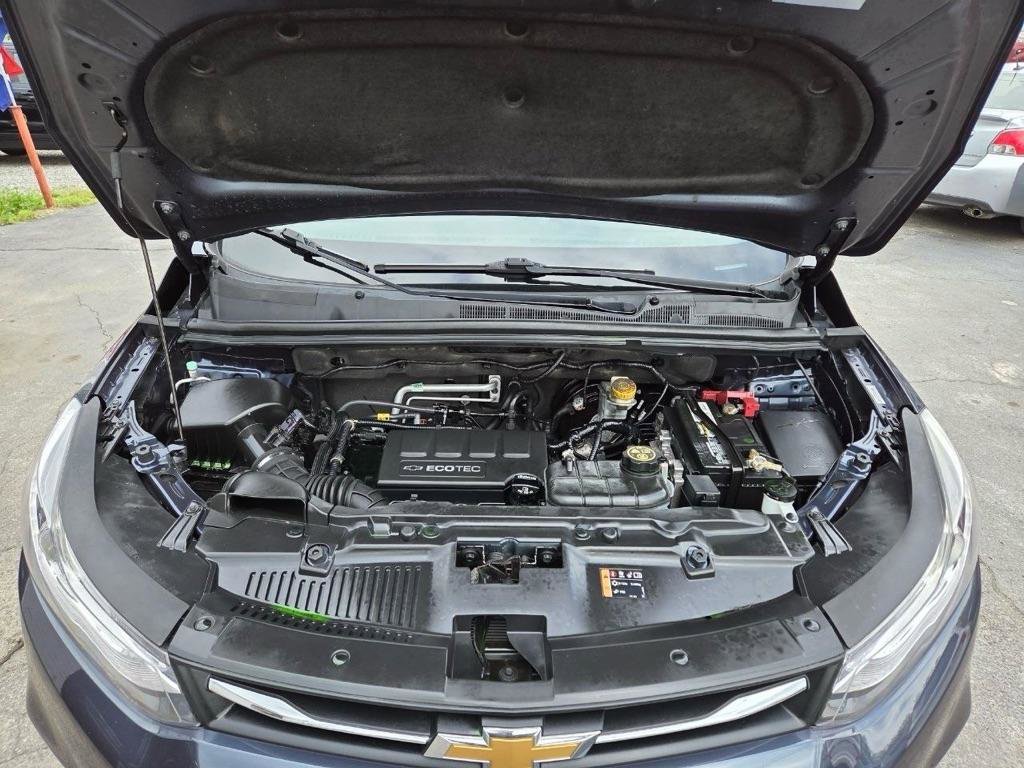Used 2018 Chevrolet Trax Premier AWD/4WD image 9