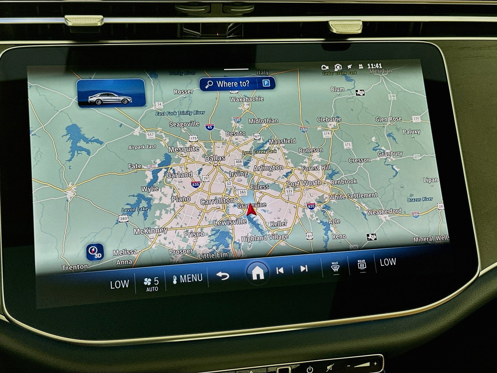 New 2027 Mercedes-Benz E 350 4MATIC Sedan image 14