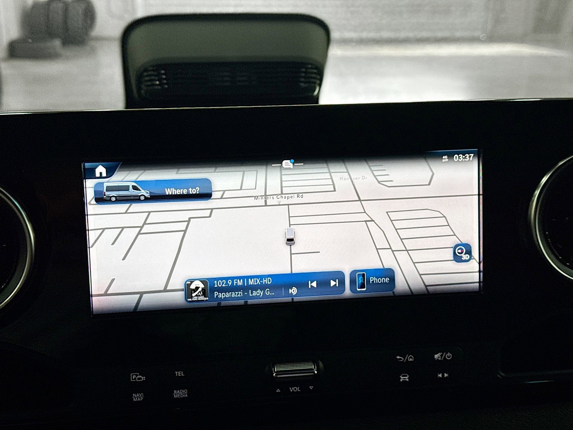 Used 2026 Mercedes-Benz Sprinter 2500 image 14