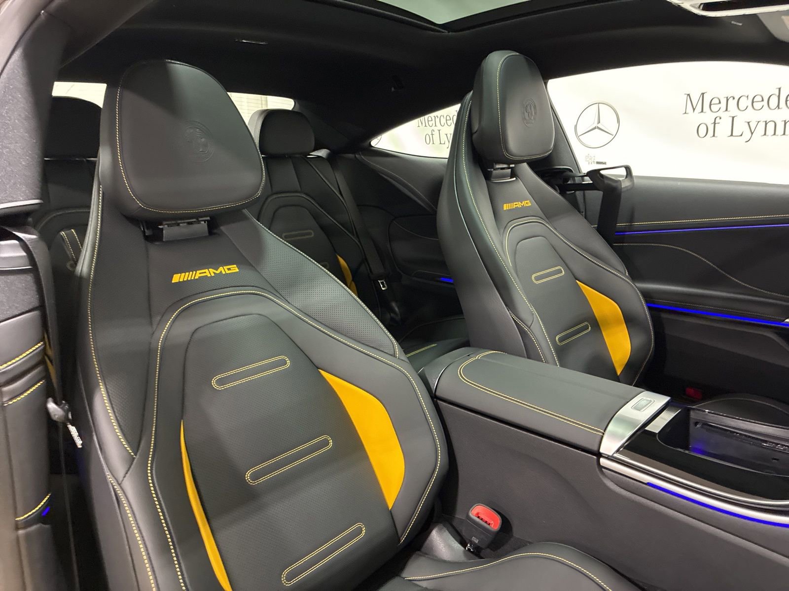 New 2026 Mercedes-Benz CLE 53 AMG 4MATIC Coupe image 24