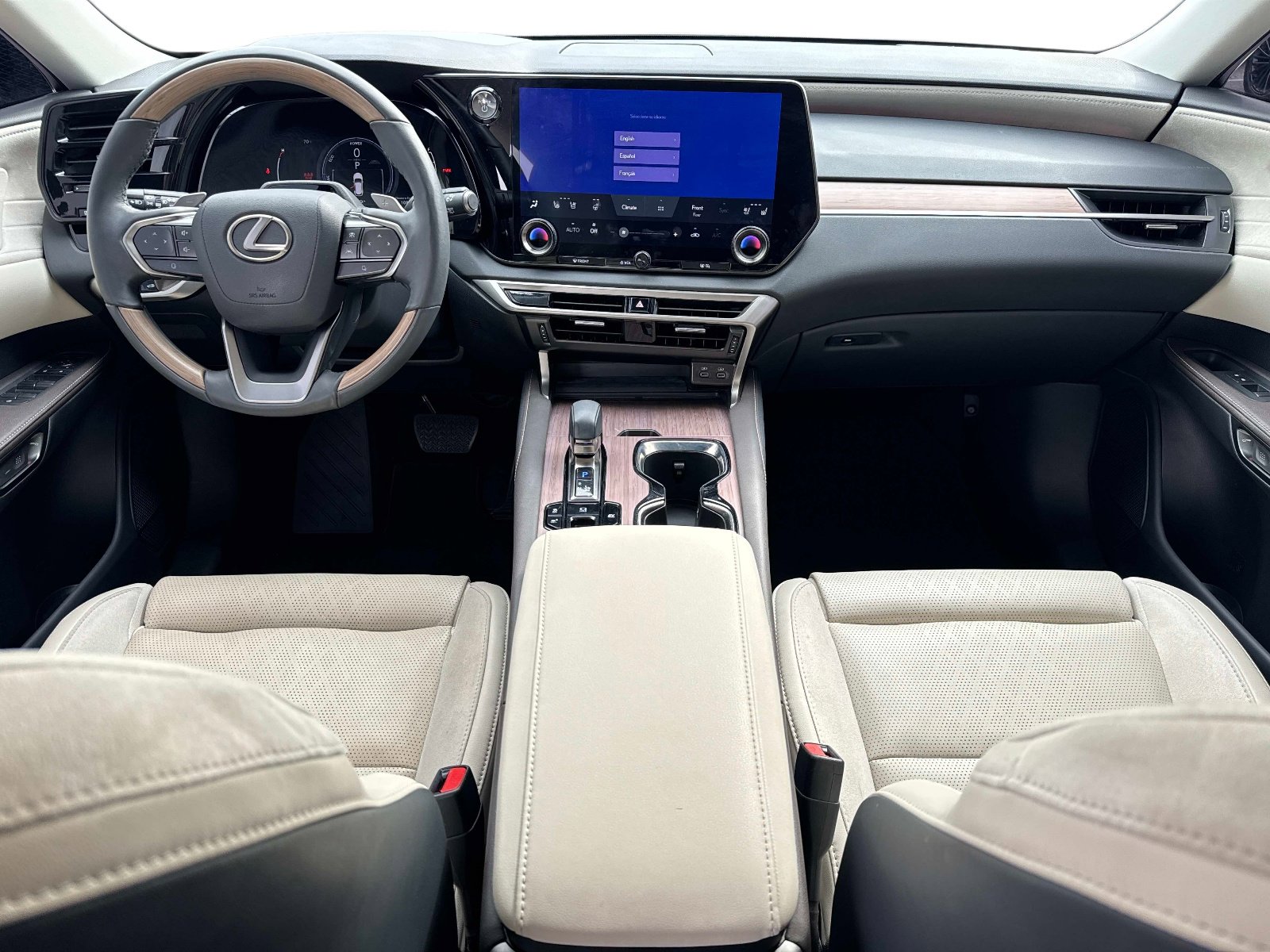 Used 2023 Lexus RX 350 w/ Accessory Package (Z1) image 16