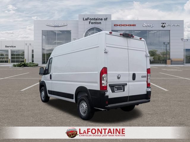 New 2026 RAM ProMaster 2500 w/ Convenience Group FWD image 3