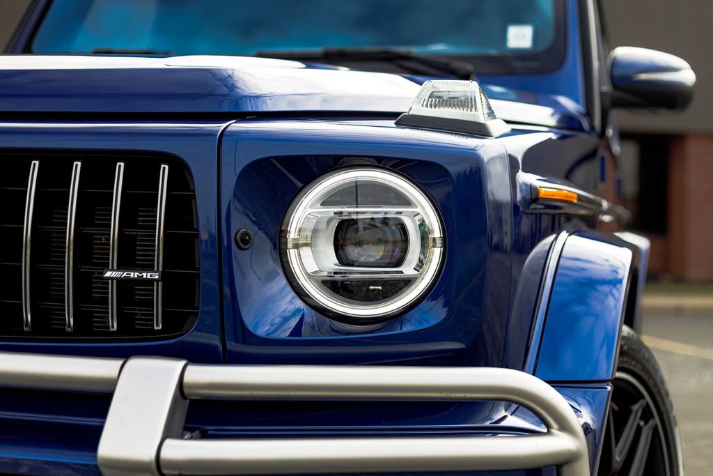 Certified 2024 Mercedes-Benz G 63 AMG 4MATIC image 71