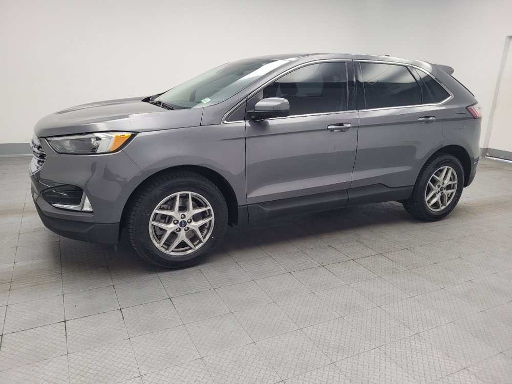 Used 2022 Ford Edge SEL w/ Convenience Package AWD/4WD image 2
