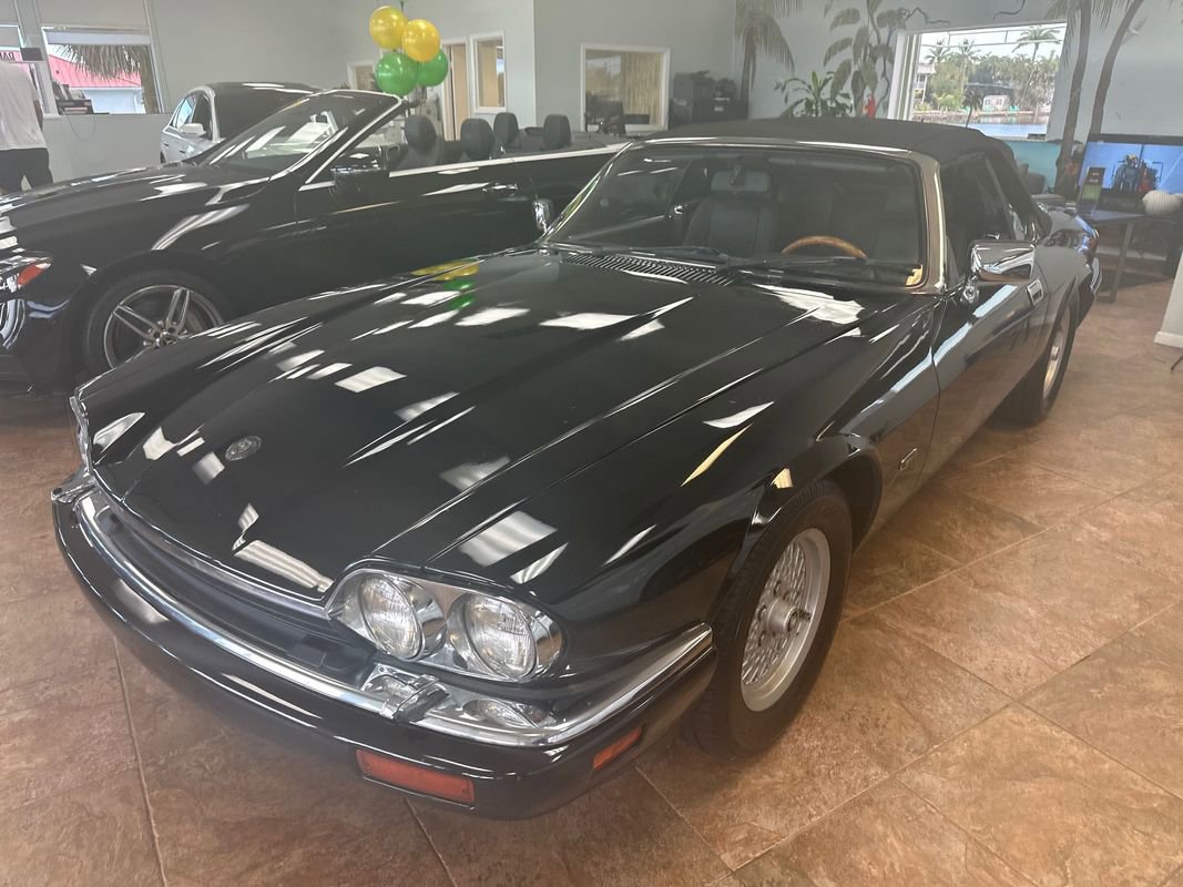Used 1994 Jaguar XJS 4.0 Convertible