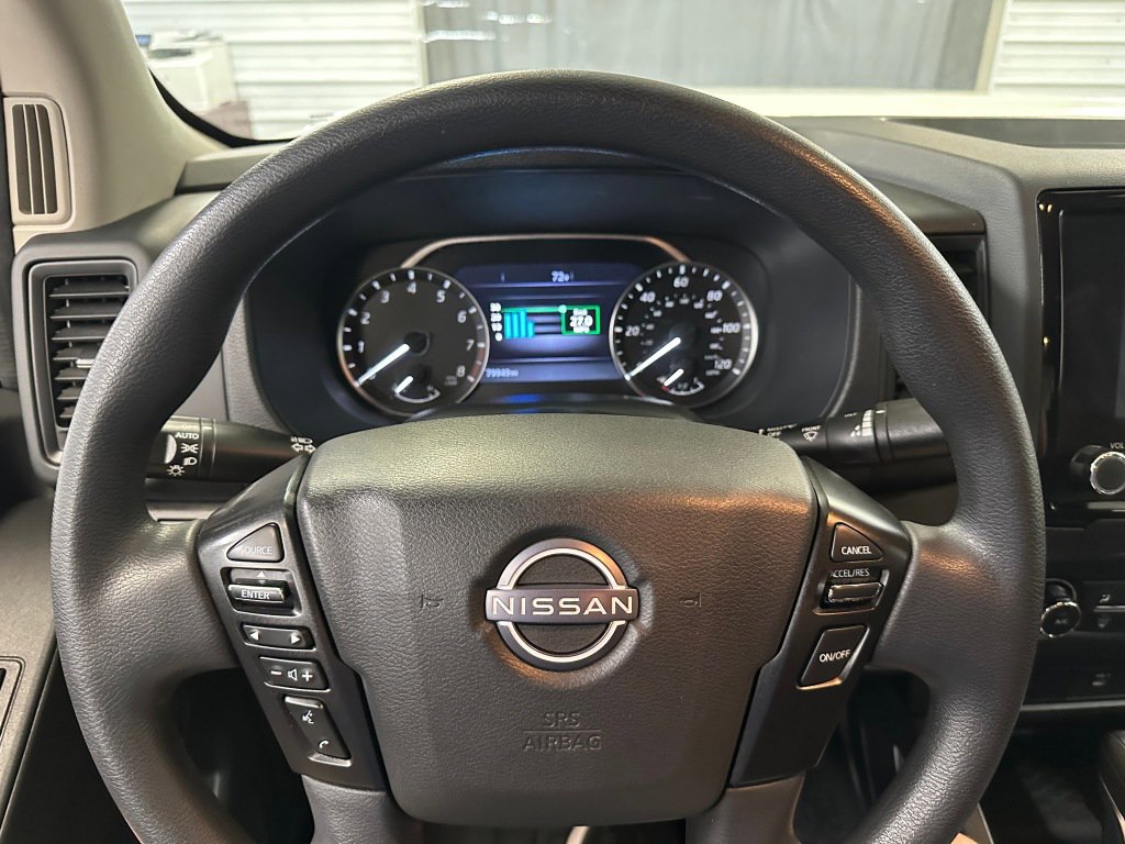Used 2023 Nissan Frontier S AWD/4WD image 8
