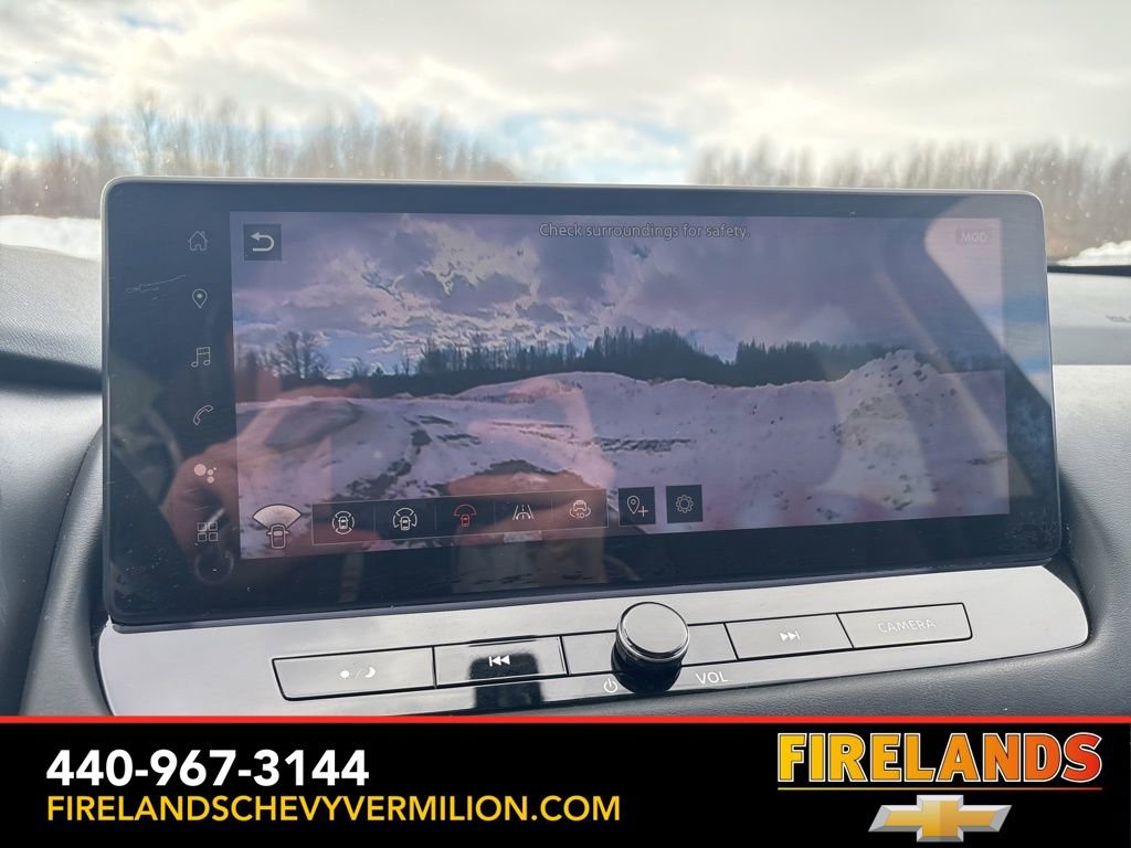 Used 2025 Nissan Rogue SL w/ Tech Package image 27