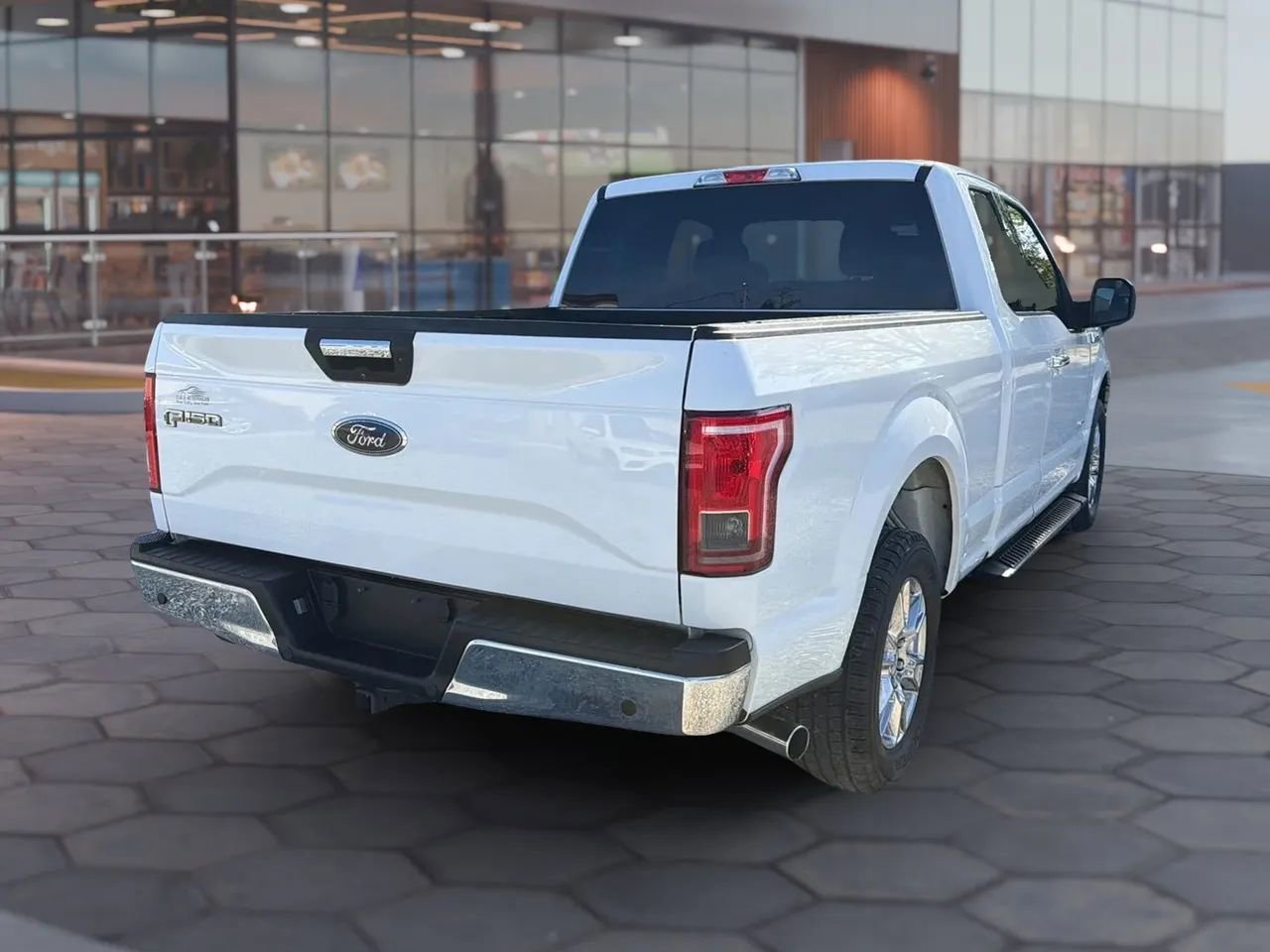 Used 2017 Ford F150 XLT w/ Equipment Group 301A Mid RWD image 12