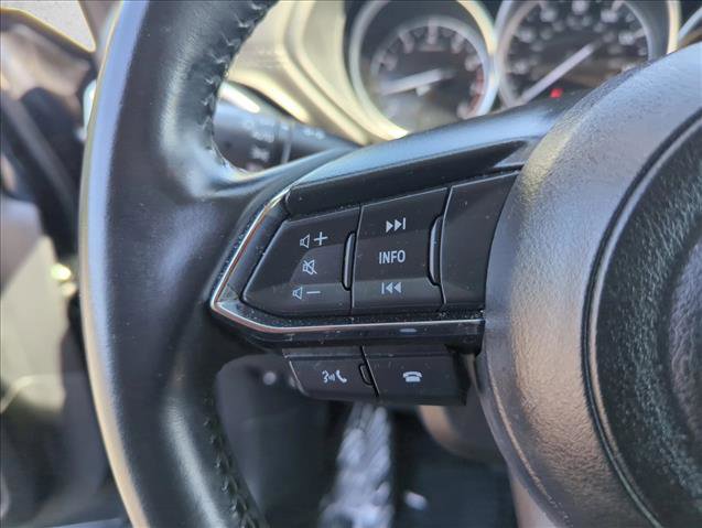 Used 2022 MAZDA CX-5 AWD 2.5 S w/ Select Package image 12