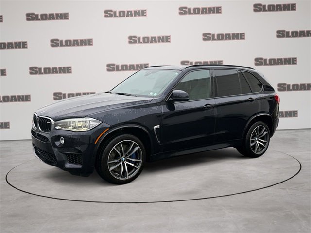 Used 2015 BMW X5 M image 1