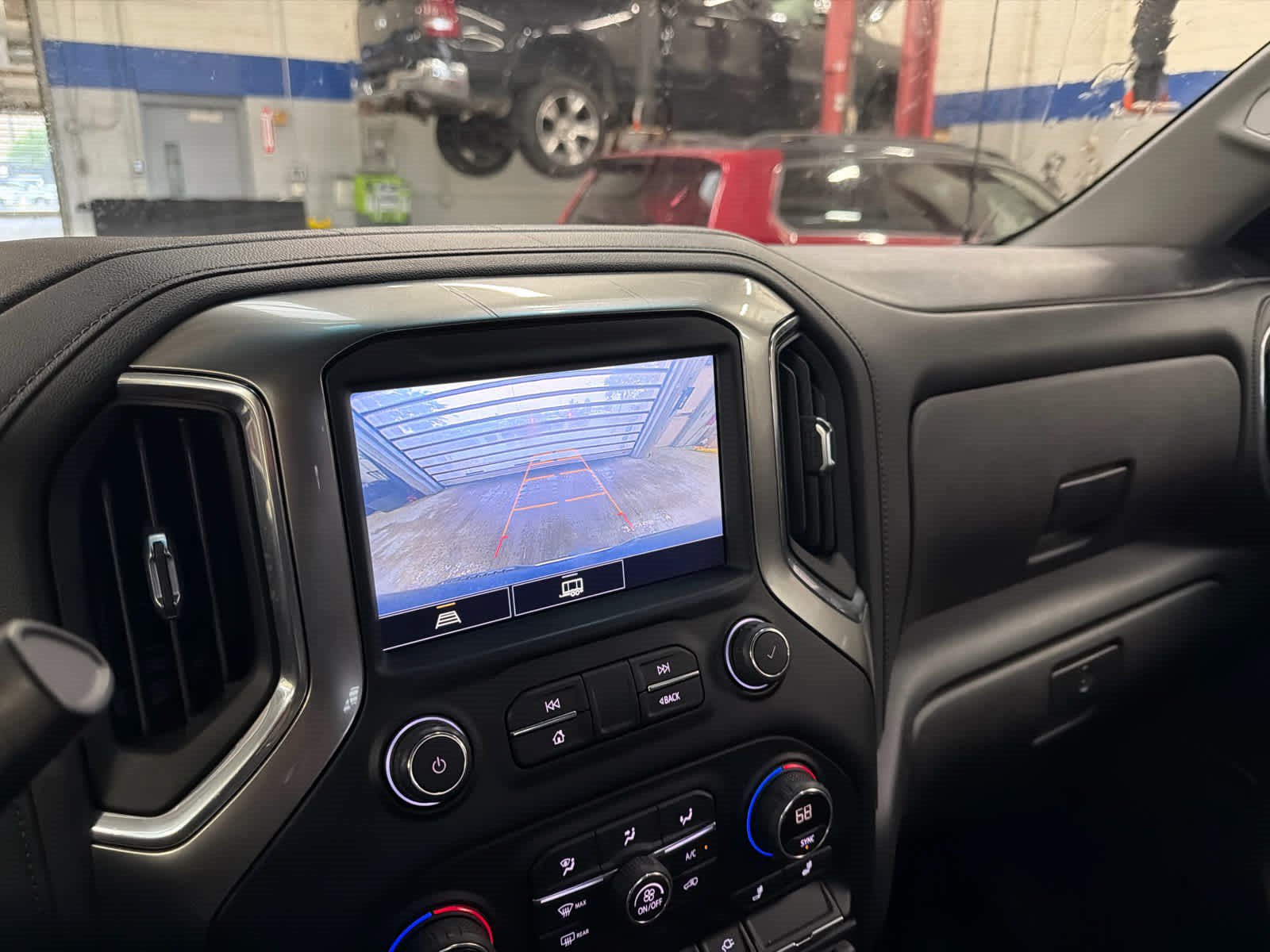 Used 2021 Chevrolet Silverado 1500 LT w/ All Star Edition Plus AWD/4WD image 9