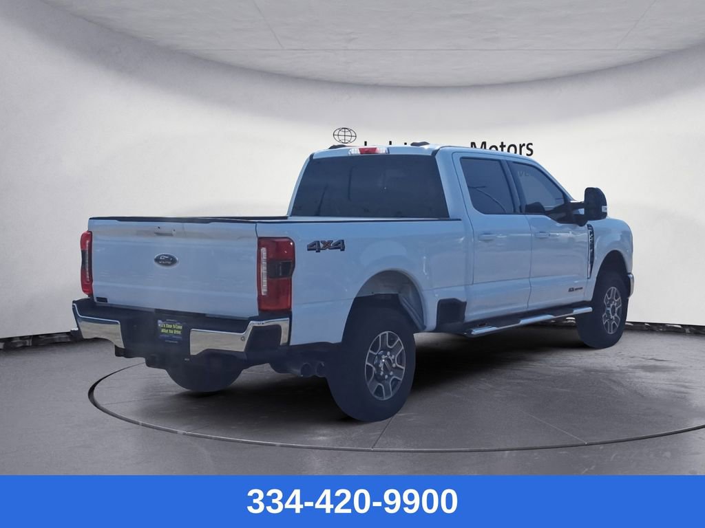 Used 2024 Ford F250 Lariat image 5