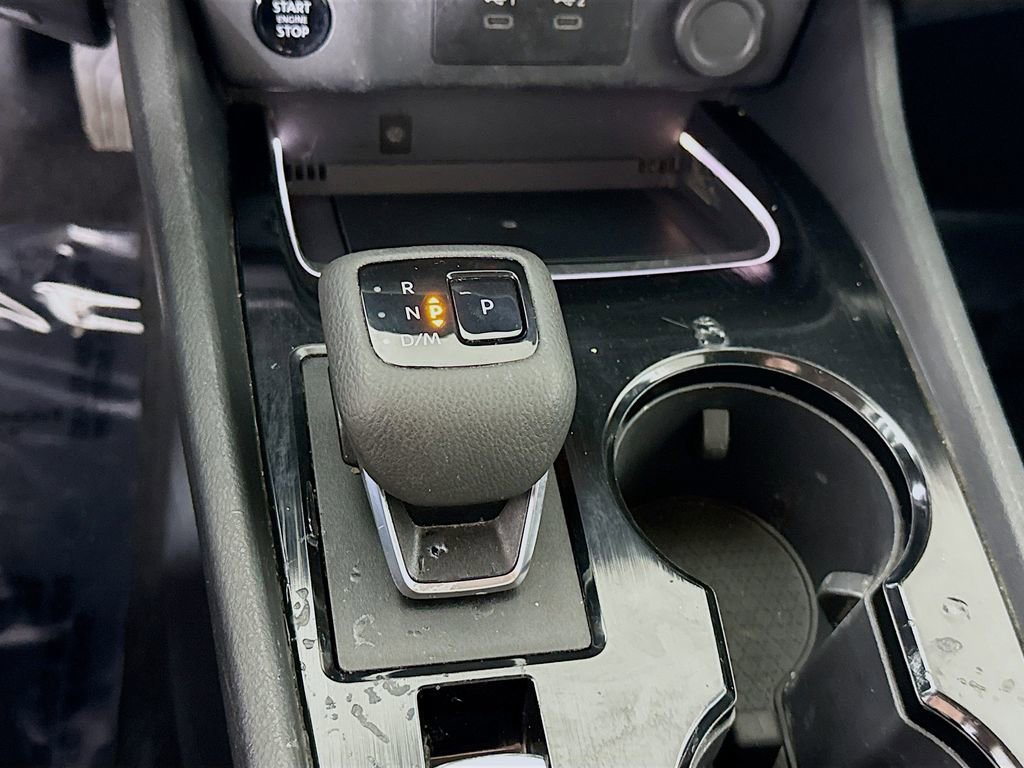Certified 2024 Nissan Rogue SL image 11