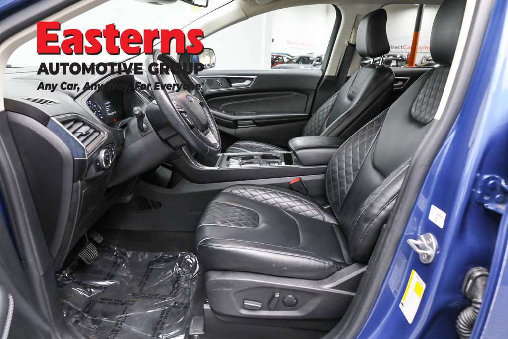 Used 2024 Ford Edge Titanium AWD/4WD image 14