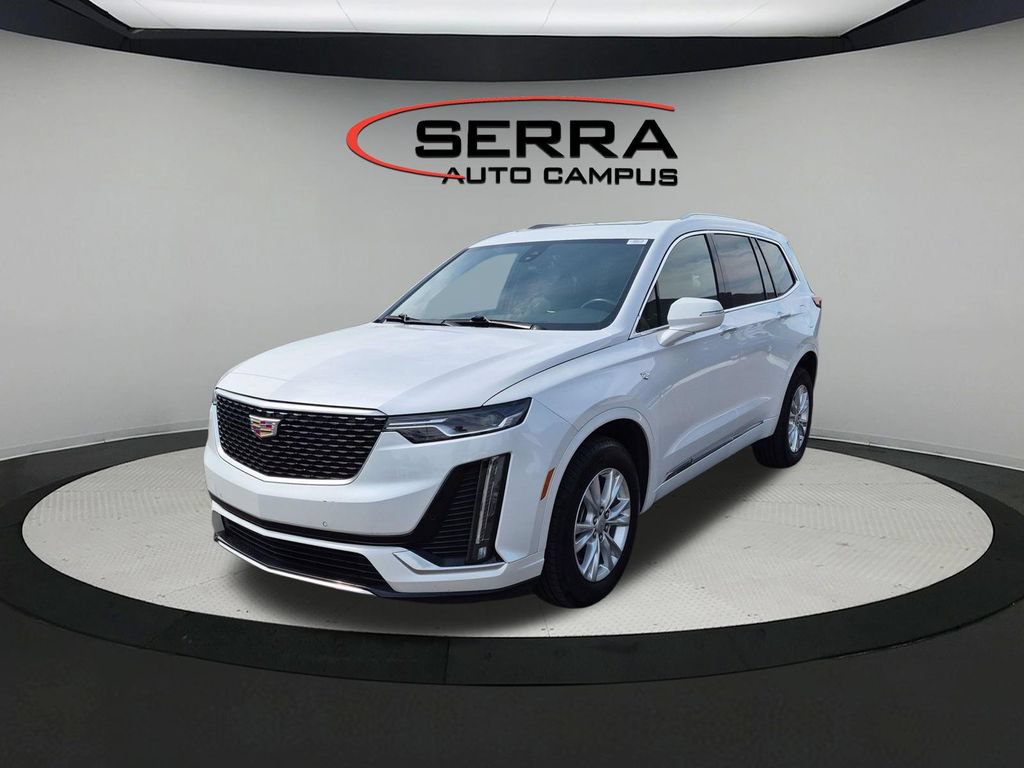 Used 2025 Cadillac XT6 Luxury AWD/4WD image 1
