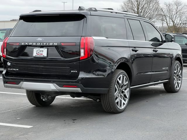 New 2025 Ford Expedition Max Platinum w/ Platinum Ultimate Package AWD/4WD image 47