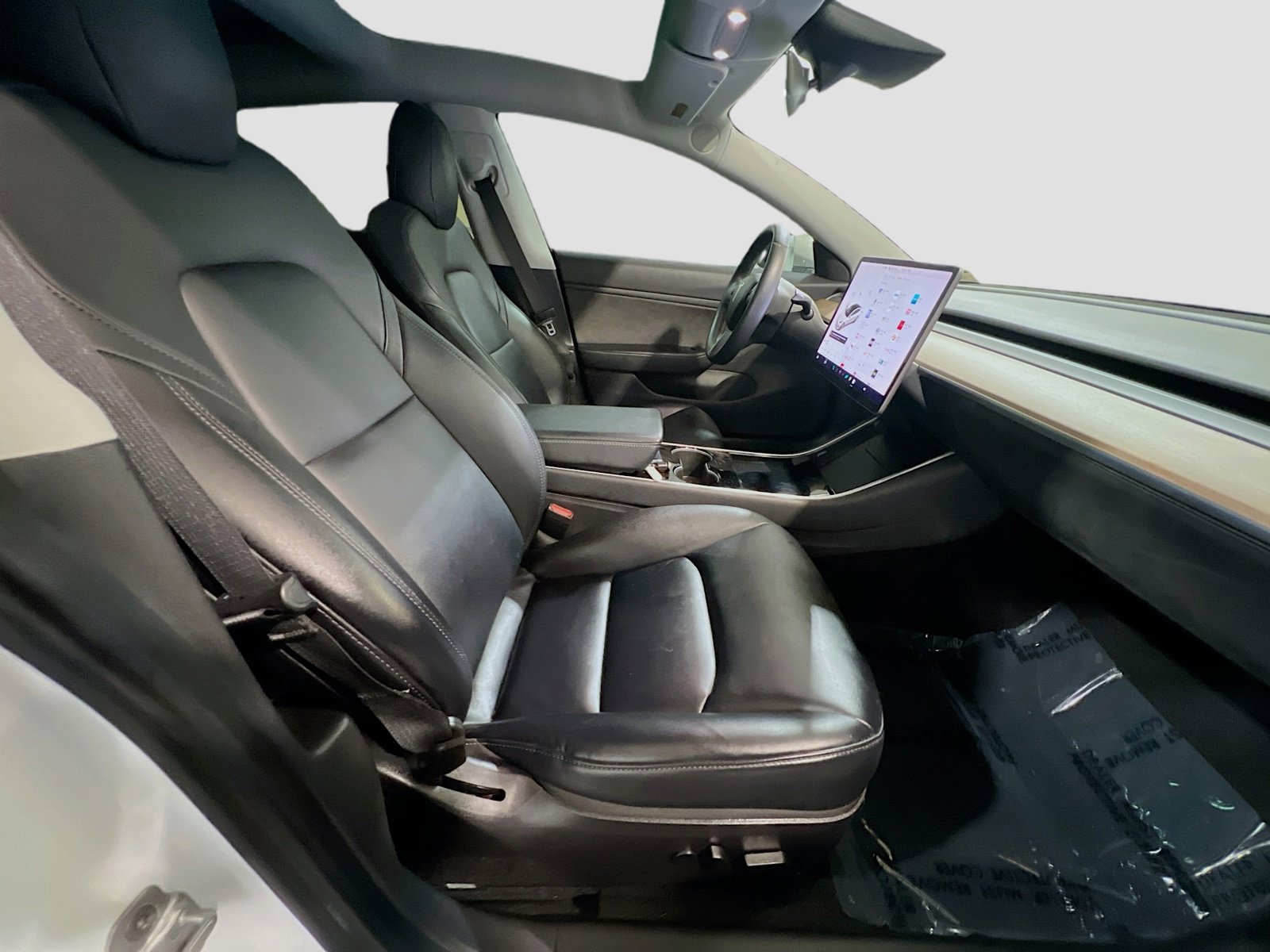 Used 2020 Tesla Model 3 Long Range AWD/4WD image 22