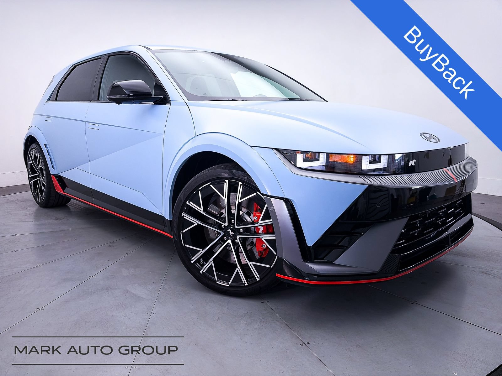 Used 2025 Hyundai Ioniq 5 N