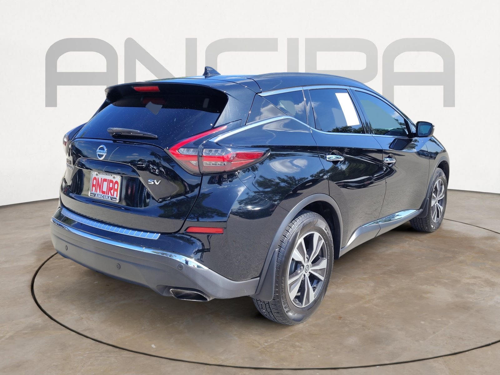 Used 2020 Nissan Murano SV FWD image 9