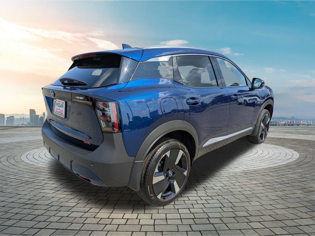 New 2025 Nissan Kicks SR image 4